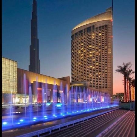 Address Dubai Mall Fashion Avenue 1 Bedroom 34 Floor 외부 사진