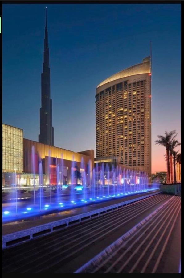 Address Dubai Mall Fashion Avenue 1 Bedroom 34 Floor 외부 사진