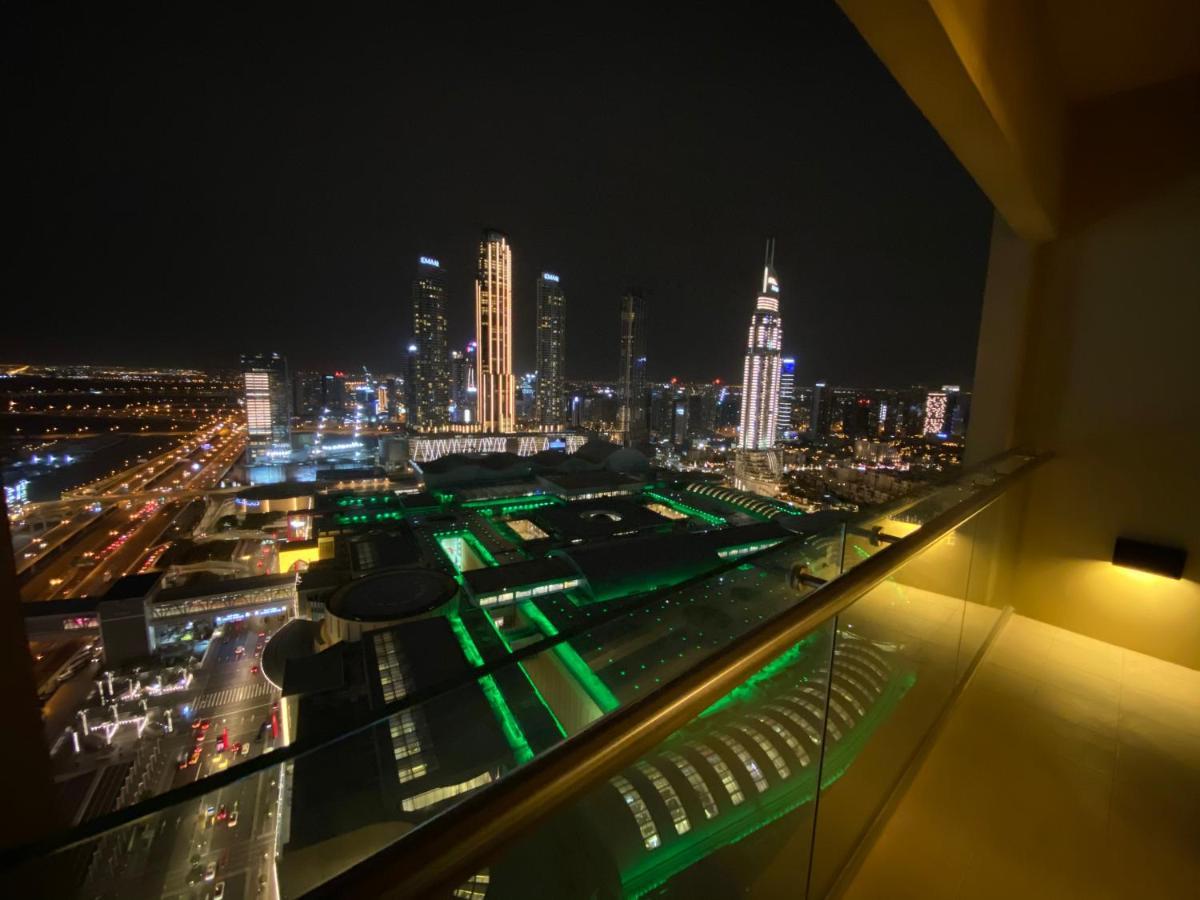 Address Dubai Mall Fashion Avenue 1 Bedroom 34 Floor 외부 사진