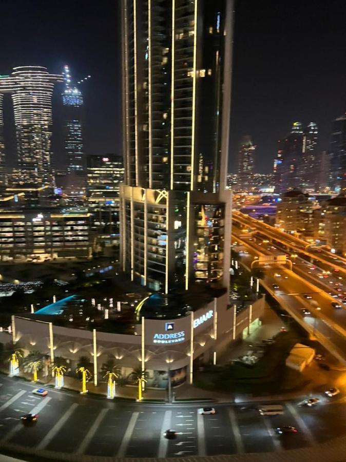 Address Dubai Mall Fashion Avenue 1 Bedroom 34 Floor 외부 사진