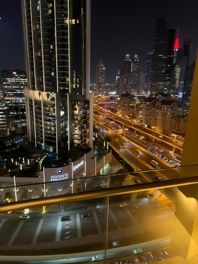 Address Dubai Mall Fashion Avenue 1 Bedroom 34 Floor 외부 사진